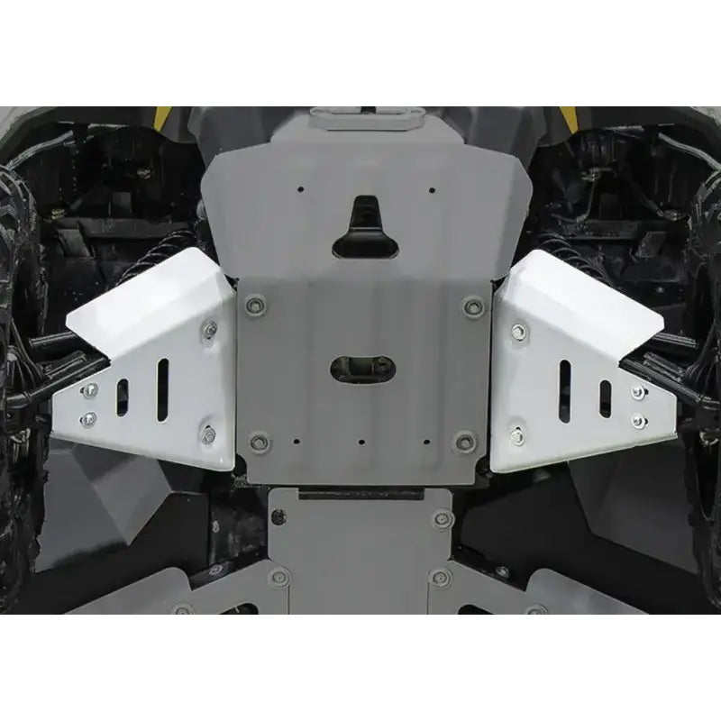 2444.7490.1 Rival Powersports Usa Front A-Arm Guards Alloy Pol - Guards/Braces