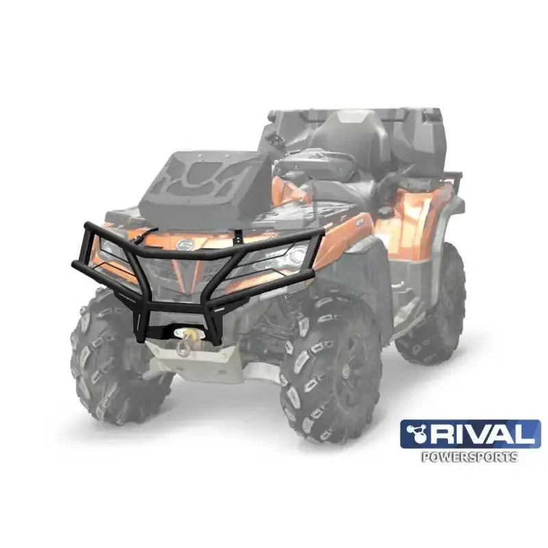 RIVAL POWERSPORTS USA 2444.8108.1 Front Bumper