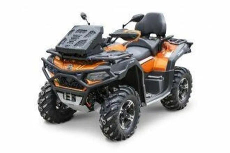 2444.8114.1 Rival Powersports Usa Radiator Relocator Kit With Snorkel - RV and Auto Parts