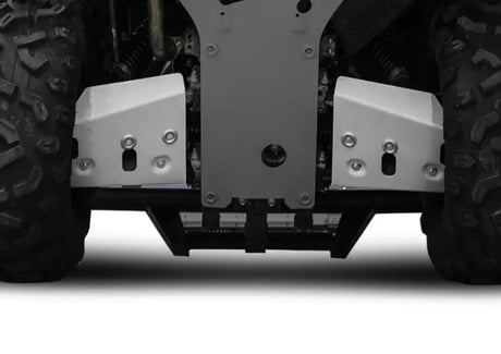 2444.8117.1 Rival Powersports Usa Rear A Arm Guards Alloy - Guards/Braces