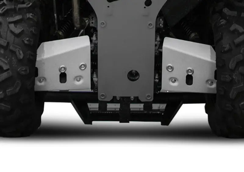 2444.8117.1 Rival Powersports Usa Rear A Arm Guards Alloy - Guards/Braces
