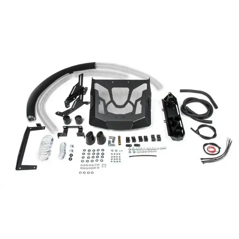 RIVAL POWERSPORTS USA 2444.8120.1 Radiator Relocator W/ Snorkel