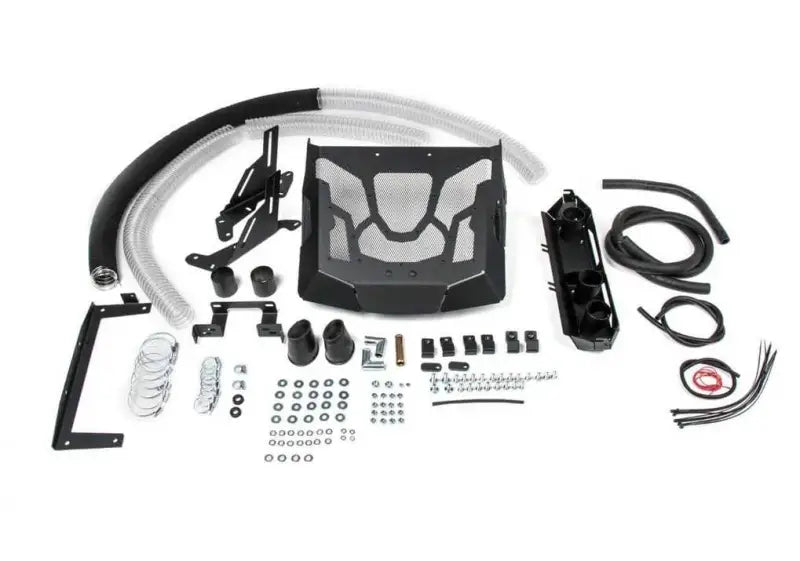 RIVAL POWERSPORTS USA 2444.8120.1 Radiator Relocator W/ Snorkel