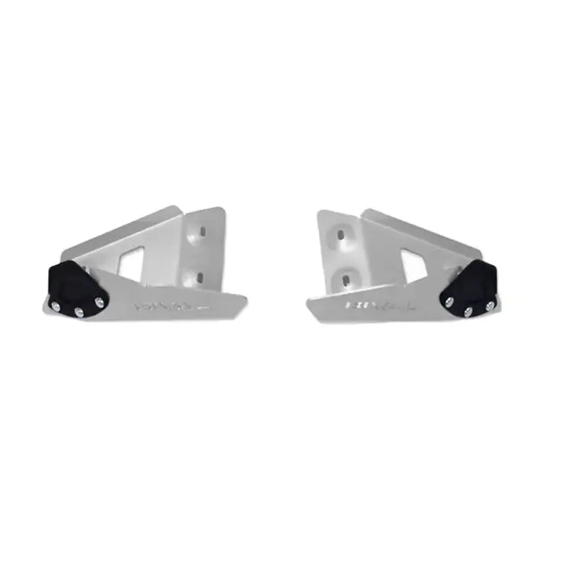 RIVAL POWERSPORTS USA 2444.8126.1 Front A Arm Guards Alloy