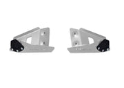 RIVAL POWERSPORTS USA 2444.8126.1 Front A Arm Guards Alloy