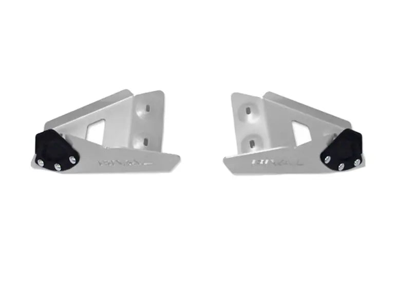 RIVAL POWERSPORTS USA 2444.8126.1 Front A Arm Guards Alloy