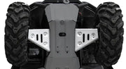 2444.8129.1 Rival Powersports Usa Front A Arm Guards Alloy - Guards/Braces
