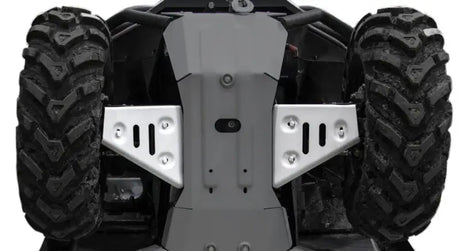 2444.8129.1 Rival Powersports Usa Front A Arm Guards Alloy - Guards/Braces