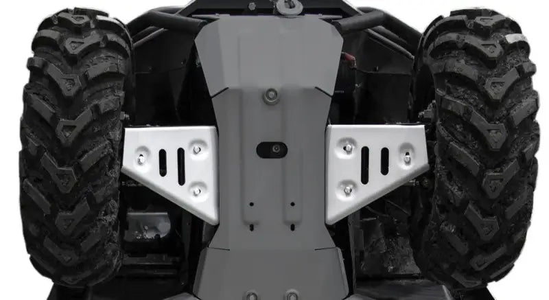 2444.8129.1 Rival Powersports Usa Front A Arm Guards Alloy - Guards/Braces