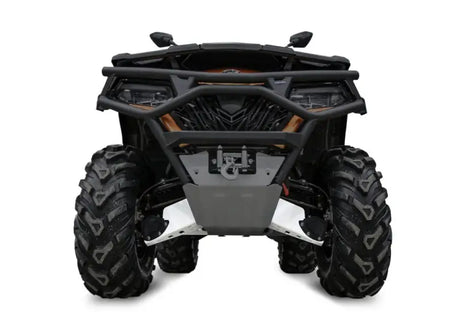 2444.8129.1 Rival Powersports Usa Front A Arm Guards Alloy - Guards/Braces