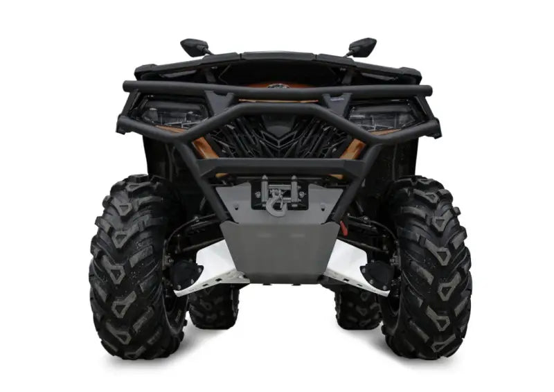 2444.8129.1 Rival Powersports Usa Front A Arm Guards Alloy - Guards/Braces