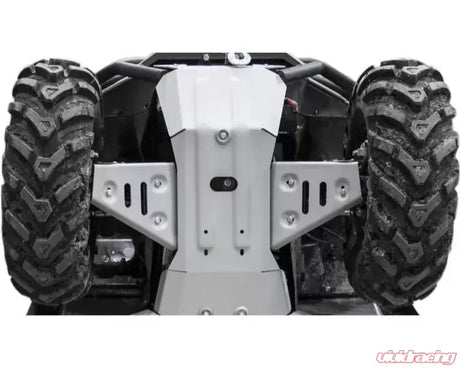 2444.8129.1 Rival Powersports Usa Front A Arm Guards Alloy - Guards/Braces