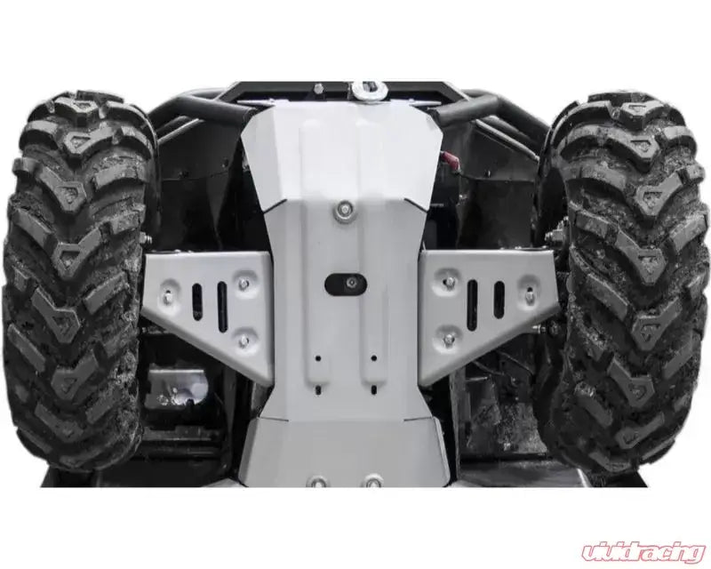 2444.8129.1 Rival Powersports Usa Front A Arm Guards Alloy - Guards/Braces