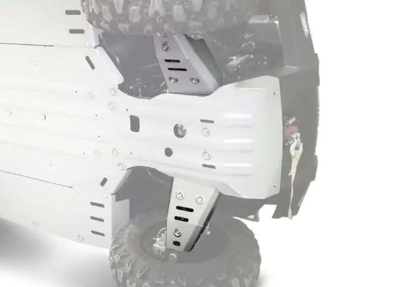Underside protection kit for off-road vehicle by Rival Powersports USA, Powersports USA gear