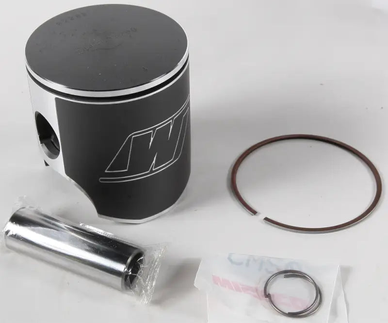 Black and silver piston kit for 2444M07200 Piston RV parts & accessories powersports gear