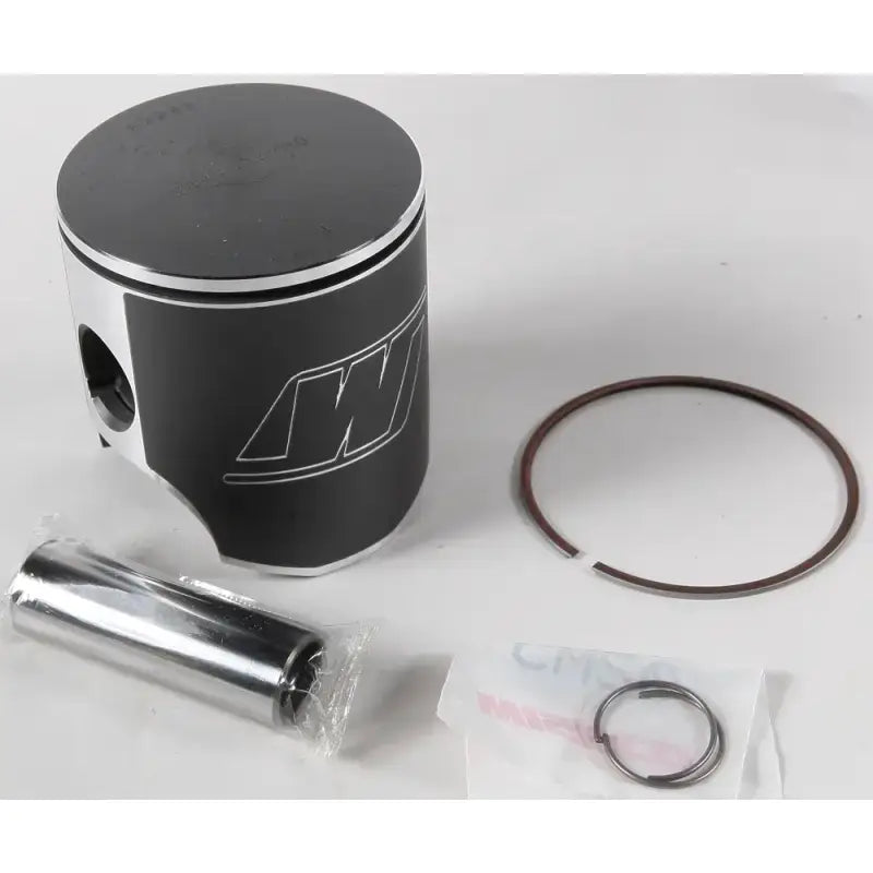 Black and silver piston kit for 2444M07200 Piston RV parts & accessories powersports gear