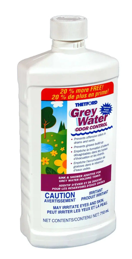24450 Waste Holding Tank Treatment