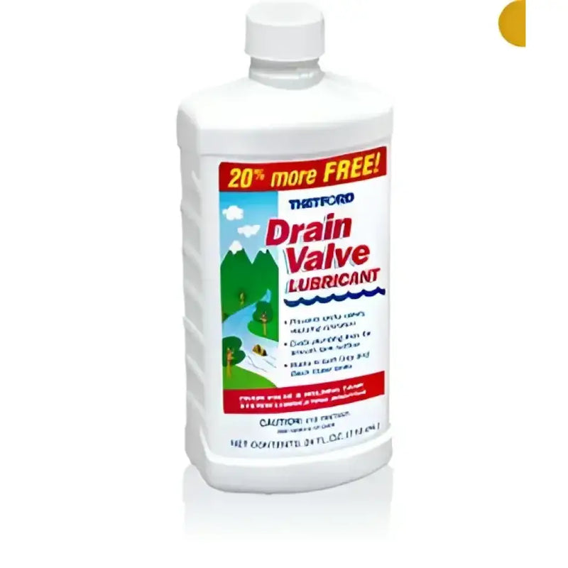 24451 Waste Holding Tank Drain Valve Lube