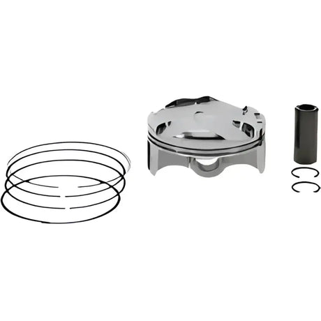 24456B Vertex Piston Kit Forged 77.96/Std 14.2:1 Kaw - RV and Auto Parts