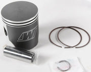 Arctic Cat 2445M07380 piston kit with rings and pin for engine repair