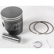 Arctic Cat 2445M07380 piston kit with rings and pin for engine repair