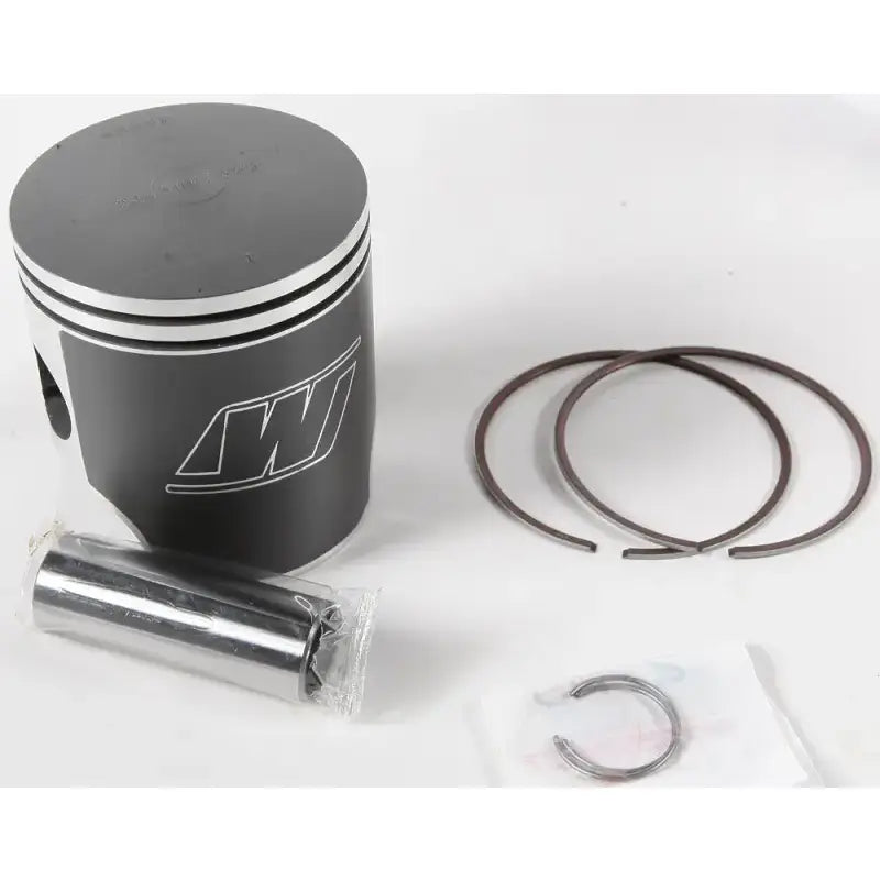Arctic Cat 2445M07380 piston kit with rings and pin for engine repair