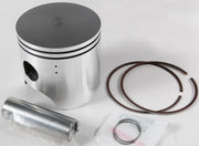 Engine piston with rings and pin for 2446M08800 piston M08800 3464KD S/M