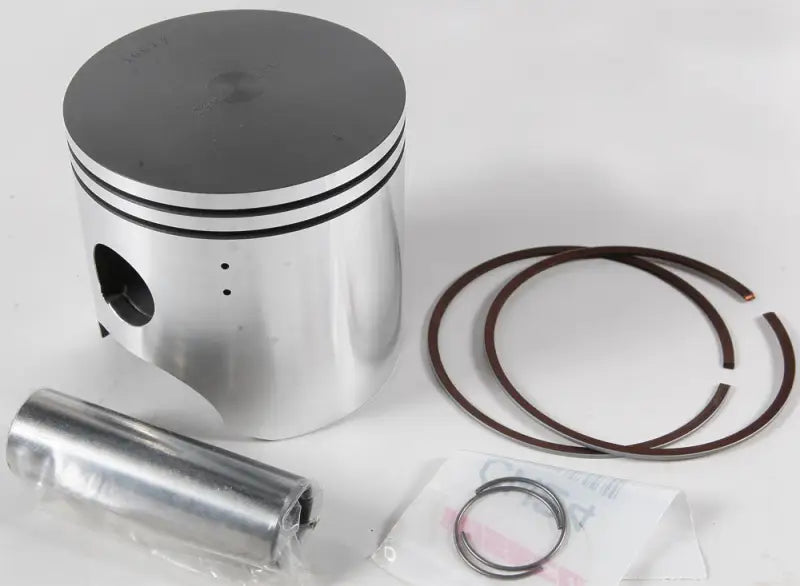 Engine piston with rings and pin for 2446M08800 piston M08800 3464KD S/M