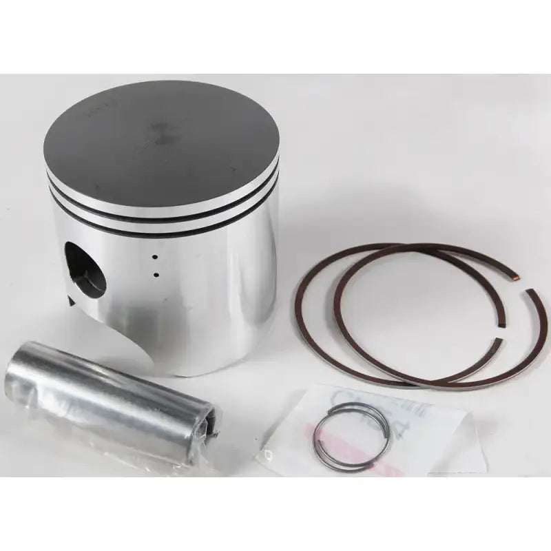 Engine piston with rings and pin for 2446M08800 piston M08800 3464KD S/M