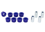 Superpro SPF1639K SuperPro 1989 Nissan 240SX Rear Control Arm Bushing Kit