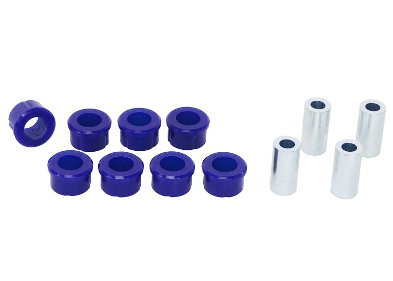 Superpro SPF1639K SuperPro 1989 Nissan 240SX Rear Control Arm Bushing Kit