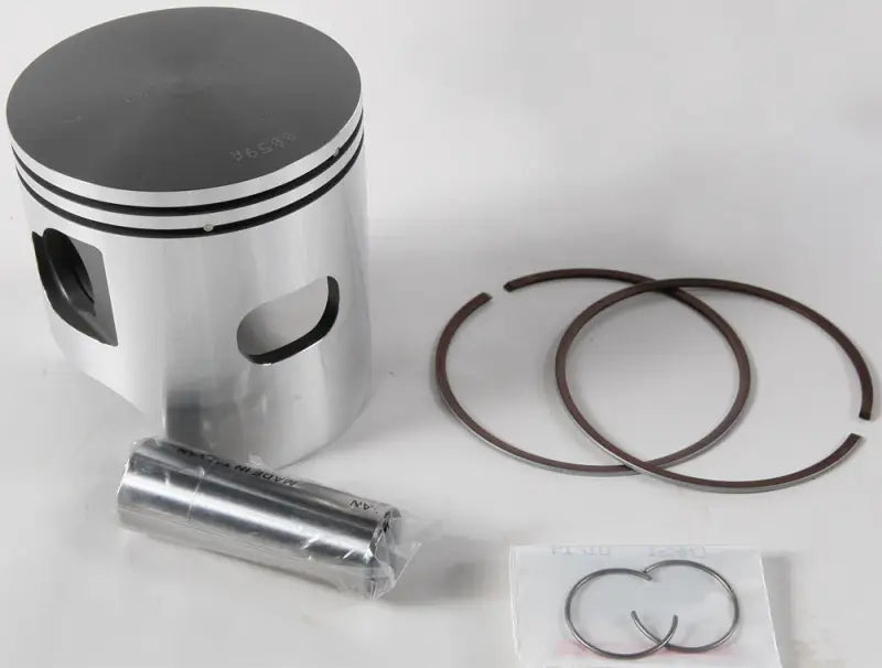 Motorcycle engine piston kit with rings and wrist pin for 2447M08300 Piston M08300 3268KD
