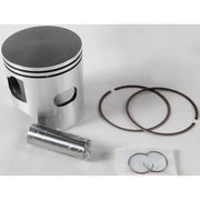 Motorcycle engine piston kit with rings and wrist pin for 2447M08300 Piston M08300 3268KD