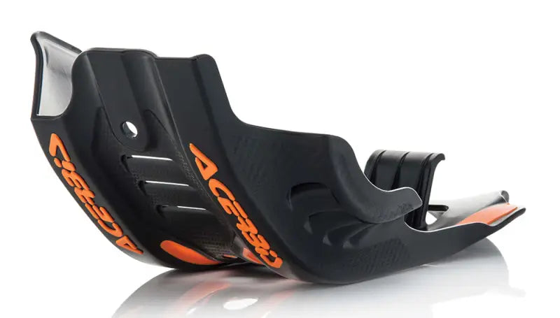 2449420001 Skid Plate Black