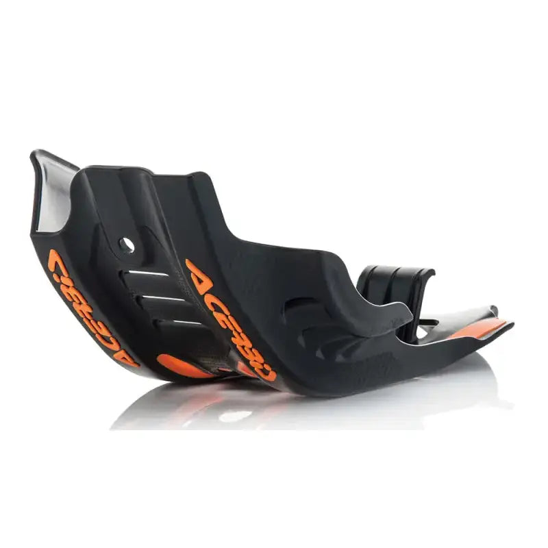 2449420001 Skid Plate Black