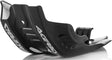 2449421007 Skid Plate White
