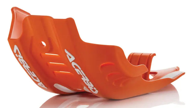 2449425226 Skid Plate Orange