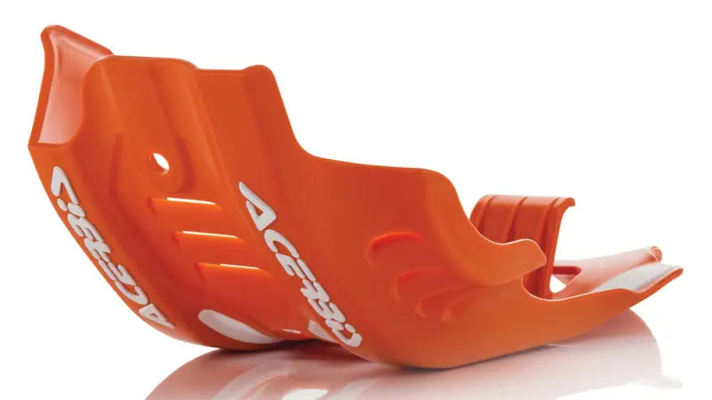 2449425226 Skid Plate Orange