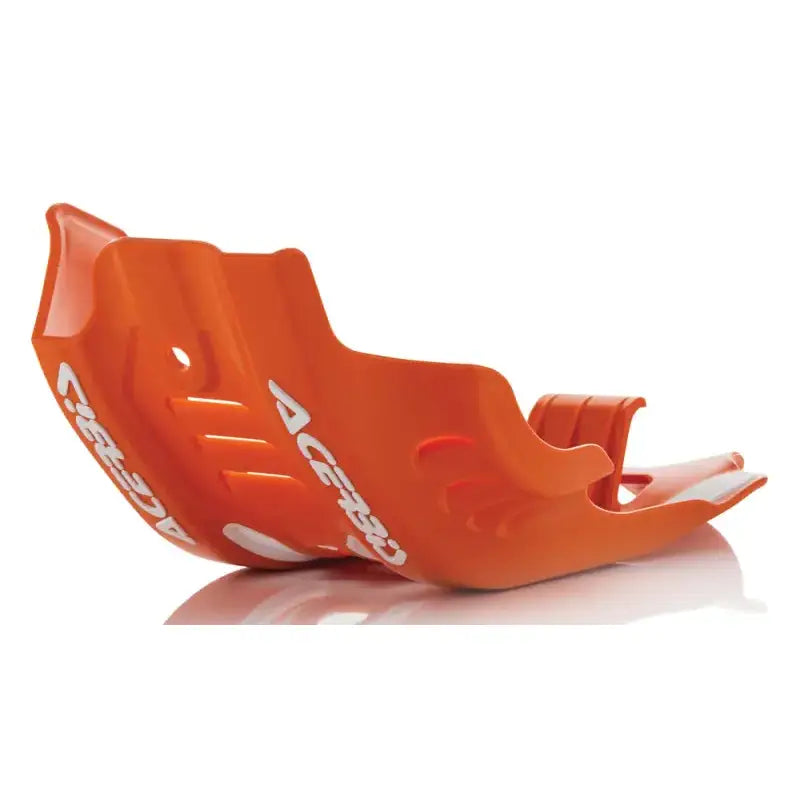 2449425226 Skid Plate Orange