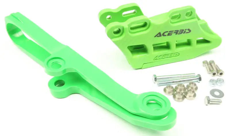 2449450006 Guide/Slider Kit 2.0 Green