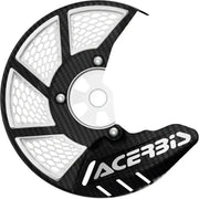 2449490001 X Brake Vented Black - X-Brake Front Disc Guard
