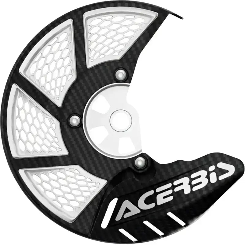 2449490001 X Brake Vented Black - X-Brake Front Disc Guard