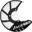 2449490001 X Brake Vented Black - X-Brake Front Disc Guard