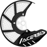 2449490001 X Brake Vented Black - X-Brake Front Disc Guard