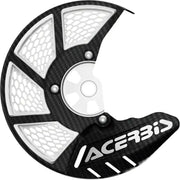 2449490001 X Brake Vented Black - X-Brake Front Disc Guard