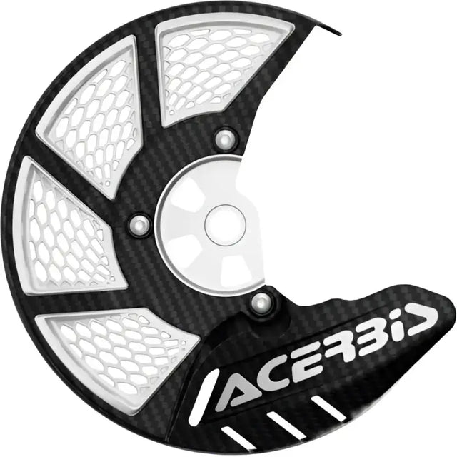2449490001 X Brake Vented Black - X-Brake Front Disc Guard