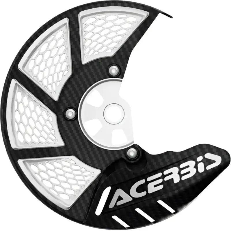 2449490001 X Brake Vented Black - X-Brake Front Disc Guard