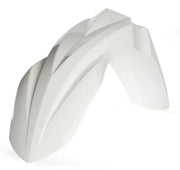White plastic motorcycle fender to boost your bike’s appearance in RV parts & accessories