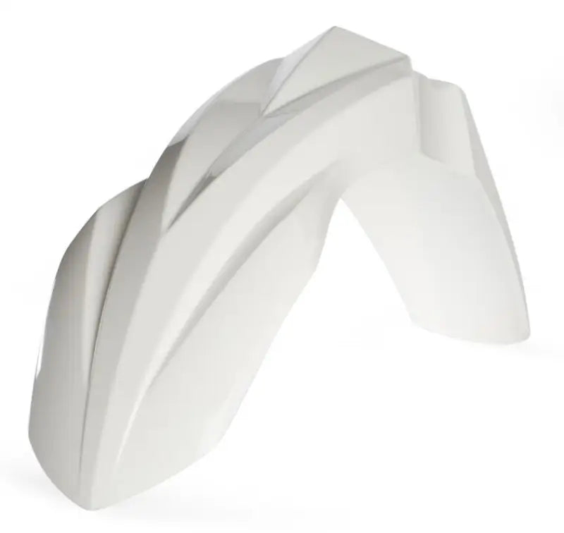 White plastic motorcycle fender to boost your bike’s appearance in RV parts & accessories