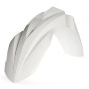 White plastic motorcycle fender to boost your bike’s appearance in RV parts & accessories